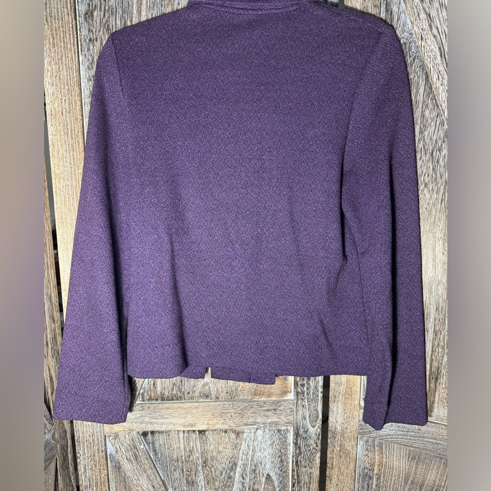 Violet jacket - Picture 4 of 5